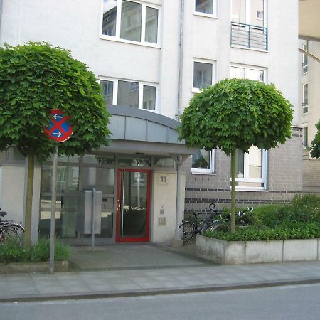 Hochwertiges Apartment Im Grunen, Zentral Gelegen, Ruhig, Balkon 汉诺威 外观 照片