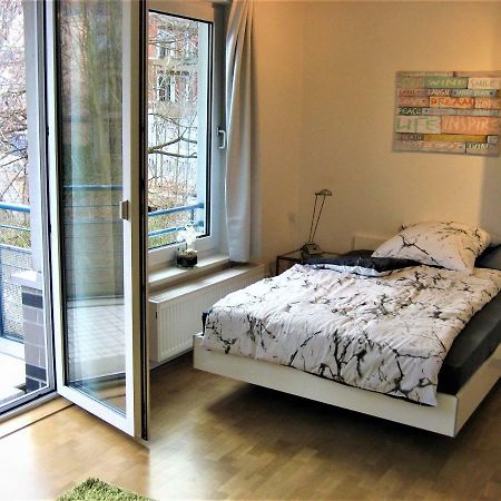 Hochwertiges Apartment Im Gruenen, Zentral Gelegen, Ruhig, Balkon 汉诺威 外观 照片