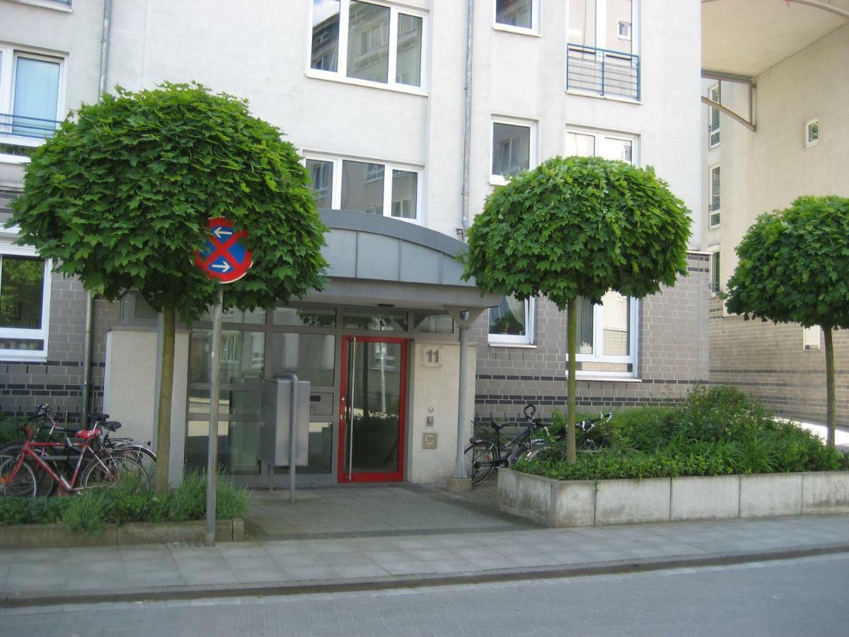 Hochwertiges Apartment Im Gruenen, Zentral Gelegen, Ruhig, Balkon 汉诺威 外观 照片