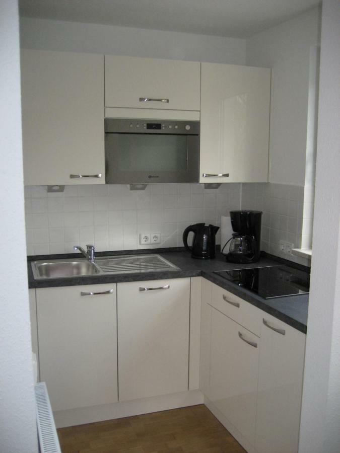 Hochwertiges Apartment Im Gruenen, Zentral Gelegen, Ruhig, Balkon 汉诺威 外观 照片