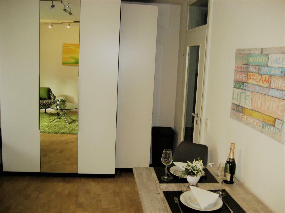 Hochwertiges Apartment Im Grunen, Zentral Gelegen, Ruhig, Balkon 汉诺威 外观 照片