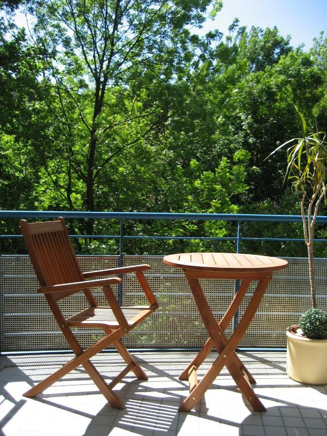 Hochwertiges Apartment Im Gruenen, Zentral Gelegen, Ruhig, Balkon 汉诺威 外观 照片
